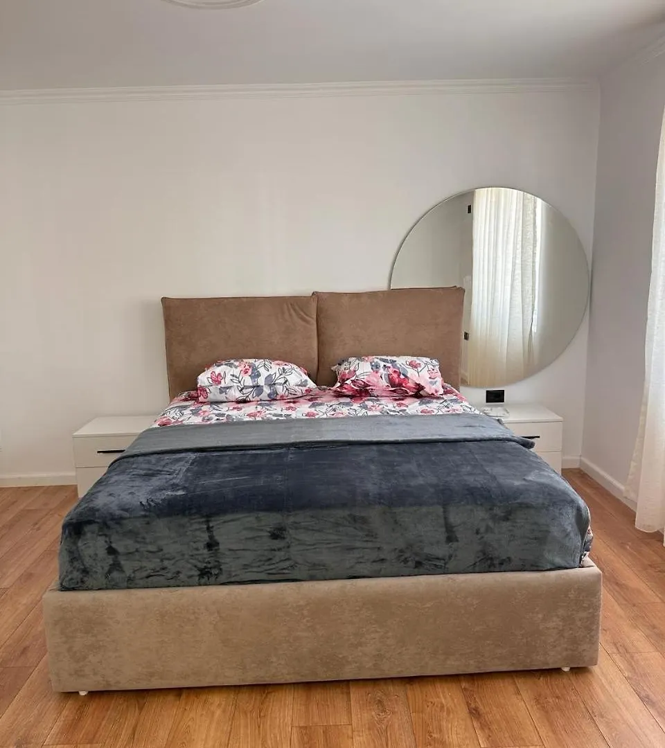 Amaris Apartment 티라나 0*,
