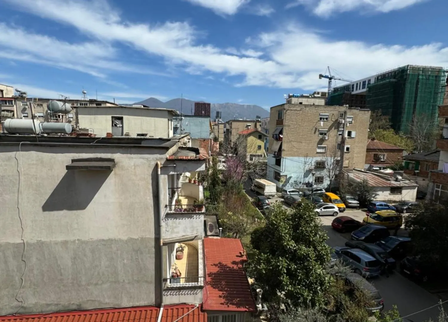 Amaris Apartment Tirana Albania